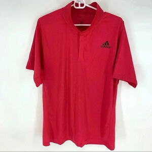 Adidas Tennis Polo Freelift Hot pink